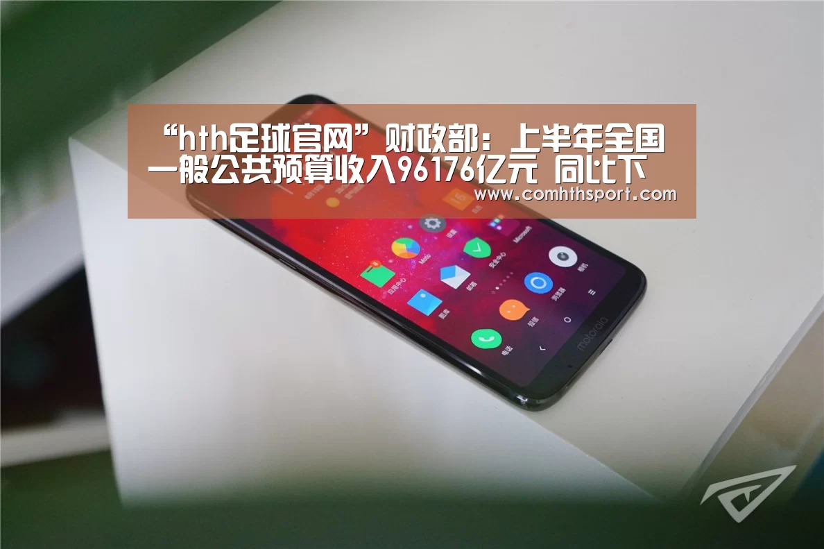 “hth足球官网”财政部:上半年全国一般公共预算收入96176亿元 同比下降10.8%(图3) hth足球官网