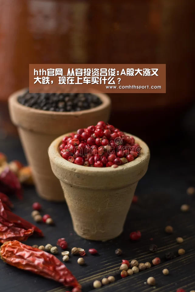 hth官网_从容投资吕俊:A股大涨又大跌,现在上车买什么?(图3) hth官网
